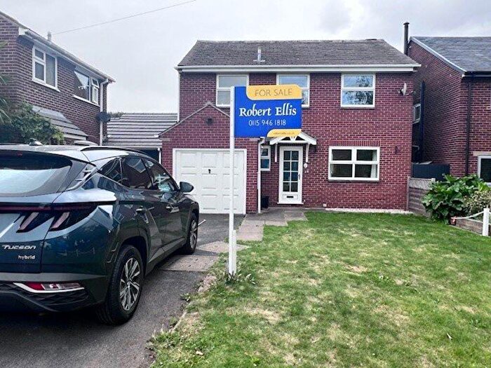 4 Bedroom Detached House To Rent In The Maltings, Shardlow, DE72