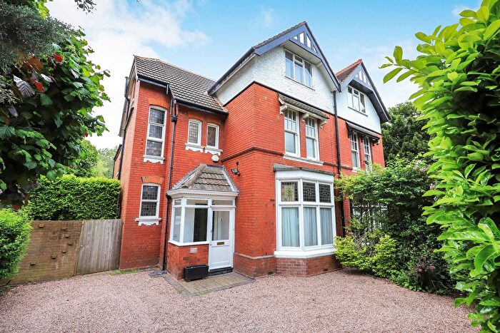 5 Bedroom Semi Detached House For Sale In Tettenhall Road, Tettenhall, Wolverhampton, WV6