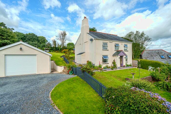 3 Bedroom Detached House For Sale In Avonwick, South Brent, TQ10