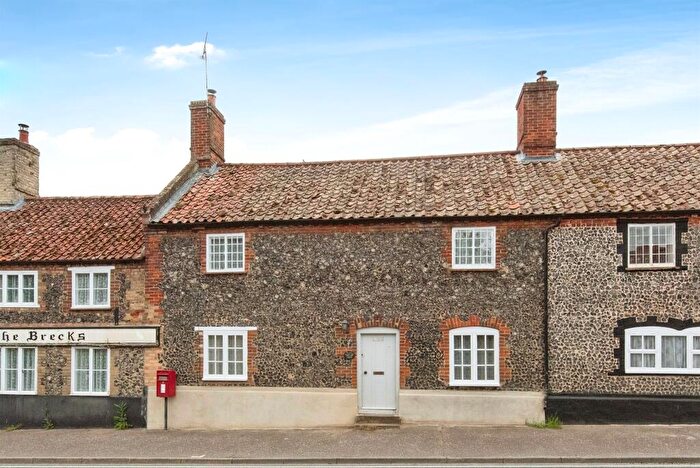 3 Bedroom Character Property For Sale In Watton Road, Wretham, Thetford, IP24