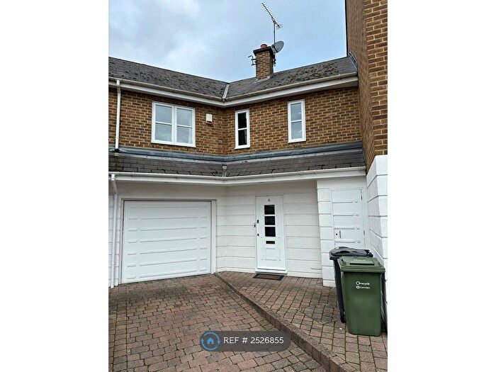 3 Bedroom Terraced House To Rent In Berridge Mews, London, NW6