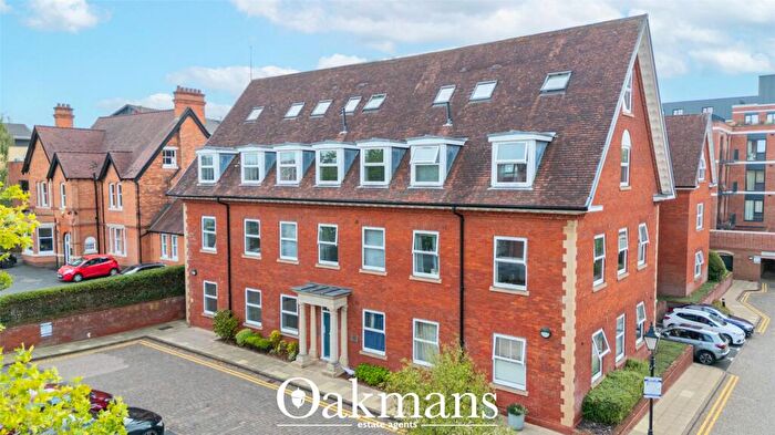 1 Bedroom Apartment For Sale In Homer Road, Solihull, West Midlands, B91
