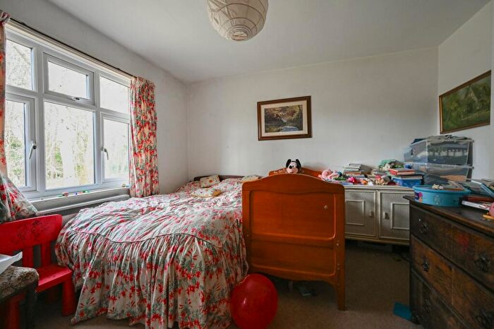 2 Bedroom Detached House For Sale In Furze Hill, Fordingbridge, SP6