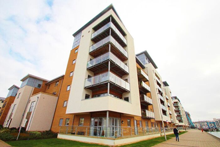 1 Bedroom Flat To Rent In Mizzen Court, Portishead, BS20