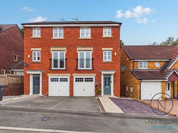4 Bedroom Semi-Detached House For Sale In Youens Crescent, Newton Aycliffe, DL5