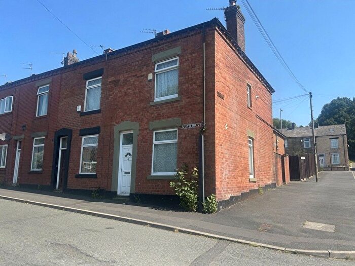 2 Bedroom End Terrace House For Sale In Worsley Street, Glodwick, Oldham, OL8