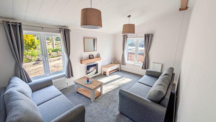 2 Bedroom Park Home For Sale In Tedstone Wafre, Bromyard, HR7