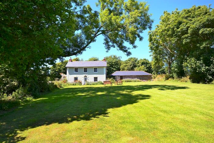 3 Bedroom Land For Sale In Upper Thornton, Milford Haven, SA73