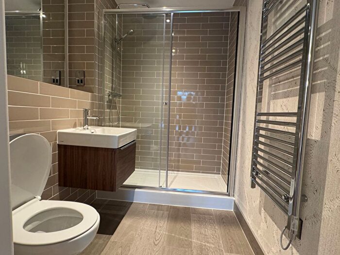 Studio To Rent In Castleward Boulevard, Derby, DE1