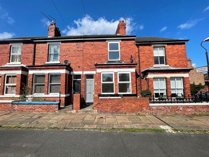 3 Bedroom Property To Rent In Beresford Terrace, York, YO23