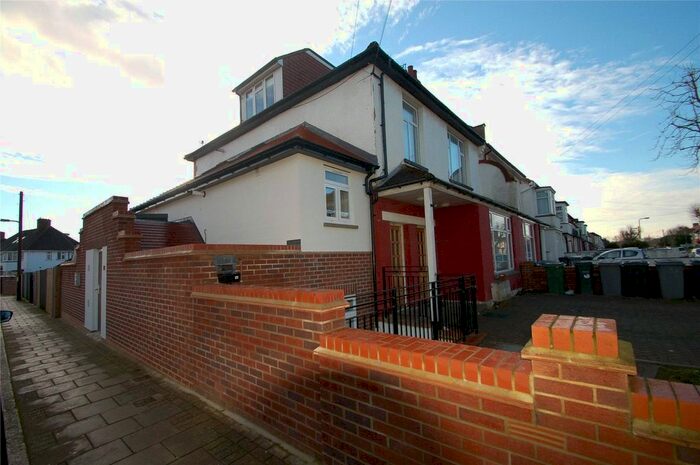1 Bedroom Detached House To Rent In Nettleden Avenue, Wembley, HA9