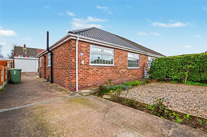 2 Bedroom Bungalow For Sale In Woodland Avenue, Swillington, Leeds, West Yorkshire, LS26