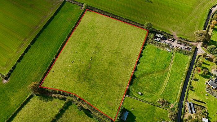 Land For Sale In Fields @ Braehead, Heck, Lockerbie, DG11