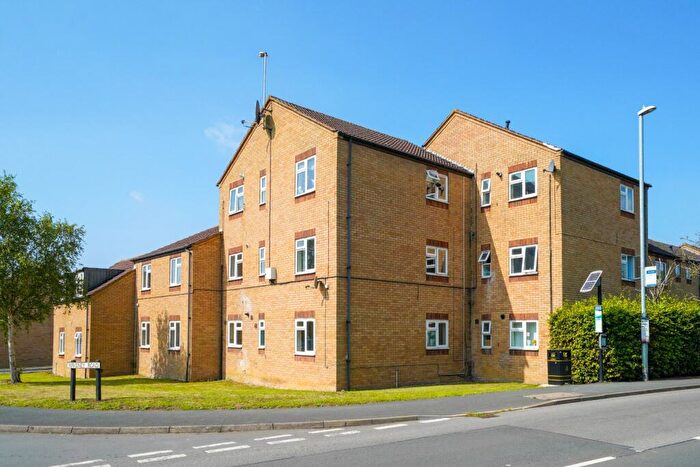 1 Bedroom Flat For Sale In Redmoor Close, St. Ives, PE27