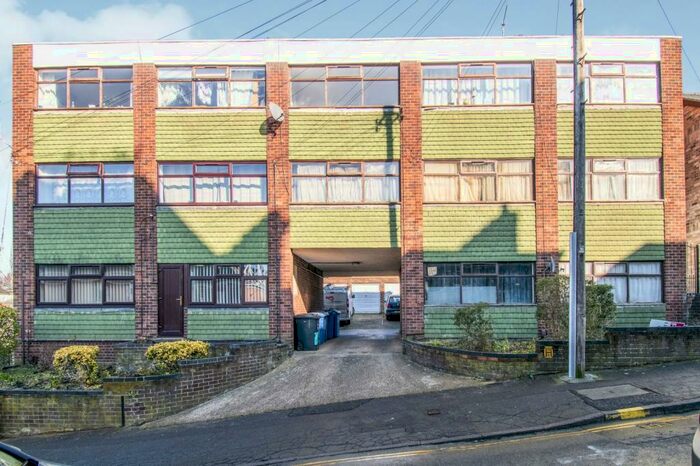 Studio To Rent In Cambridge Court, Cambridge Street, Norwich, NR2