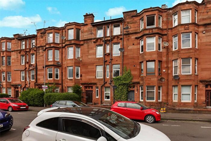 1 Bedroom Flat For Sale In Garry Street, Glasgow, Glasgow City, G44
