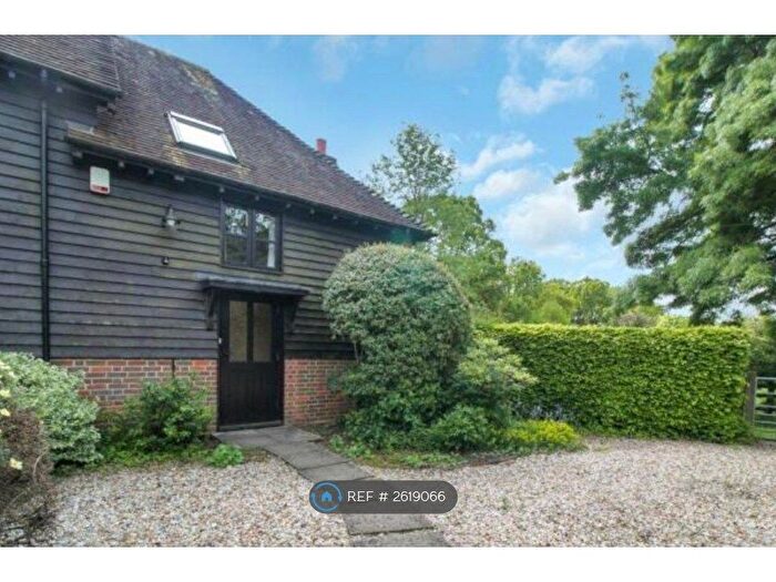 1 Bedroom Semi-Detached House To Rent In Knapp Hill Barn, Romsey, SO51