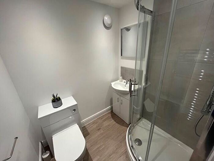 1 Bedroom Flat To Rent In Flat, Manor Road, Derby, DE23