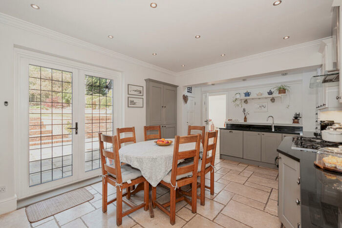 4 Bedroom Detached House For Sale In Manor Wood Road, Purley, Surrey, CR8