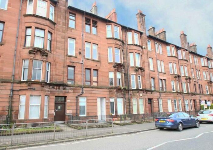 2 Bedroom Flat To Rent In Dumbarton Road, Scotstoun, G14