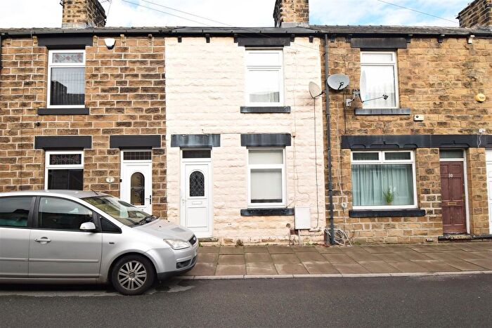 2 Bedroom Terraced House To Rent In Leopold Street, Barnsley, S70