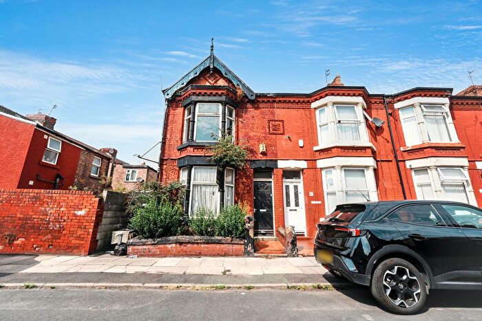 3 Bedroom End Terrace House For Sale In Croxteth Road, Bootle, L20
