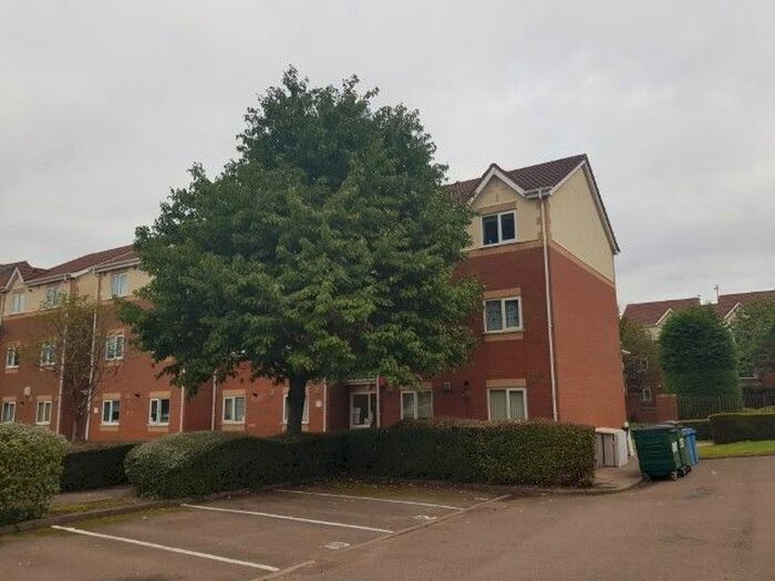 1 Bedroom Flat To Rent In Barwell Road, Birmingham, B9