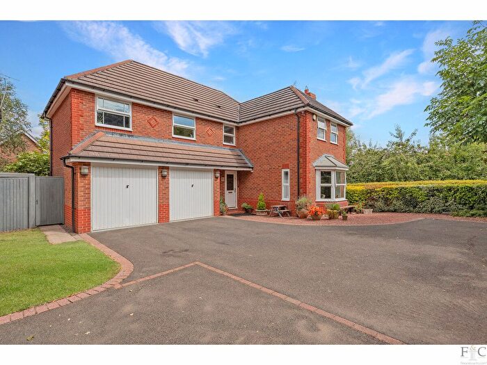 4 Bedroom Detached House For Sale In Devenports Hill, Leicester, LE7