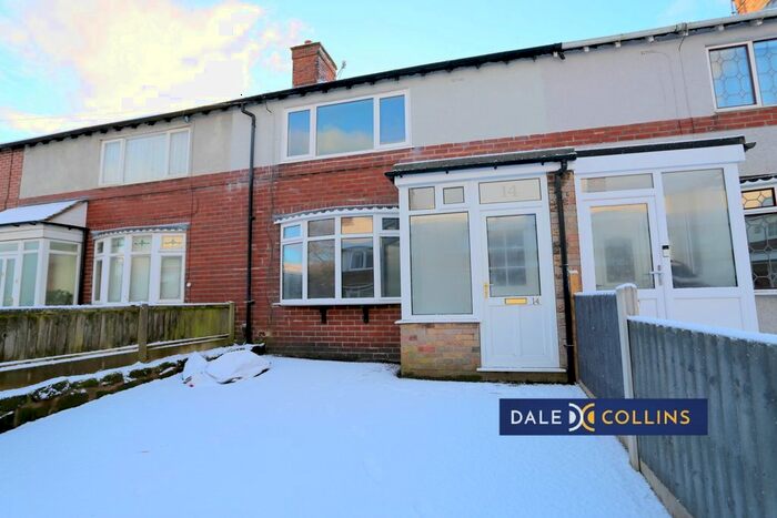 3 Bedroom Terraced House To Rent In Kelvin Street, May Bank, ST5