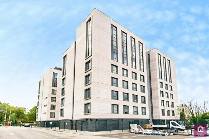 1 Bedroom Flat For Sale In The Campus Block A, Frederick Road, Salford, Manchester City Centre, M6