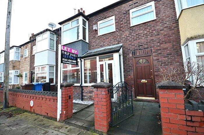 3 Bedroom Terraced House To Rent In Spencer Street, Reddish, Stockport, SK5
