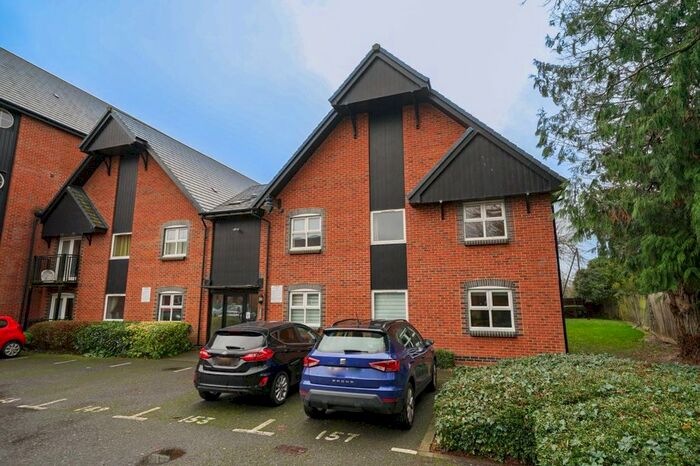 2 Bedroom Flat To Rent In The Wharf, Leighton Buzzard, LU7