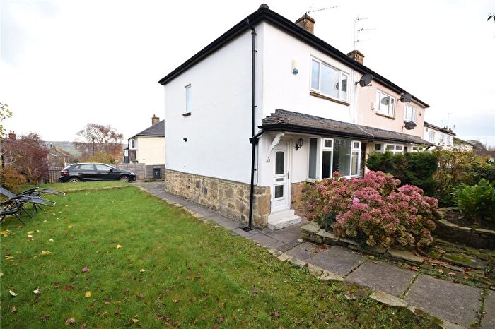 2 Bedroom Semi-Detached House To Rent In Rushton Street, Calverley, Pudsey, West Yorkshire, LS28