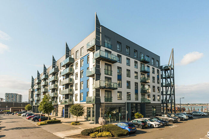 1 Bedroom Apartment To Rent In The Boathouse, Ocean Drive, Gillingham, ME7