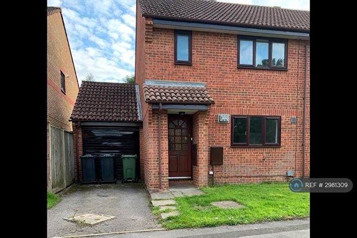 2 Bedroom Semi Detached House To Rent In Angelica Road, Guildford, GU2