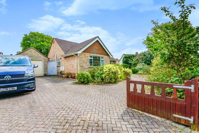 2 Bedroom Bungalow To Rent In Haglane Copse, Pennington, Lymington, SO41