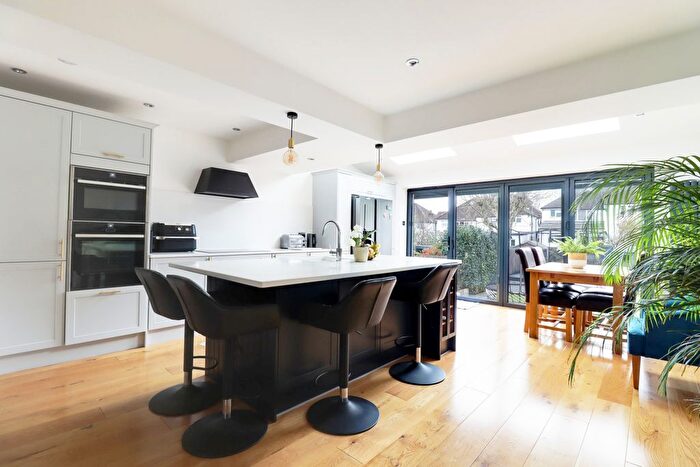 3 Bedroom Semi-detached House For Sale In Burwood Avenue, Kenley, CR8