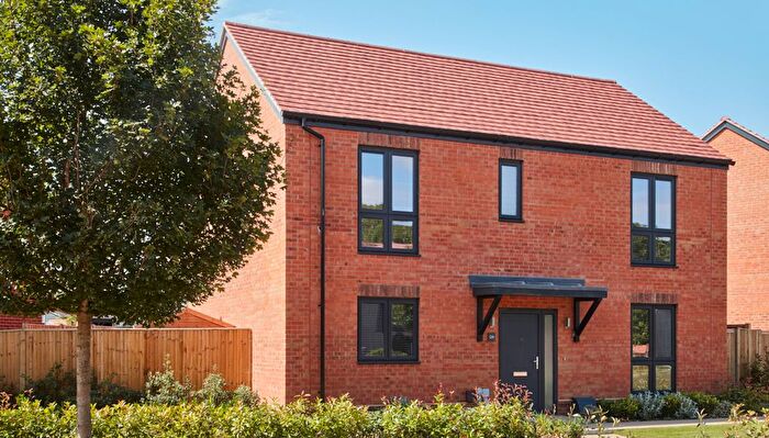 4 Bedroom Detached House For Sale In "The Lancaster" At Park Drive, Kings Hill, ME19