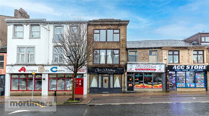 2 Bedroom Apartment For Sale In Abbey Street, Accrington, Lancashire, BB5