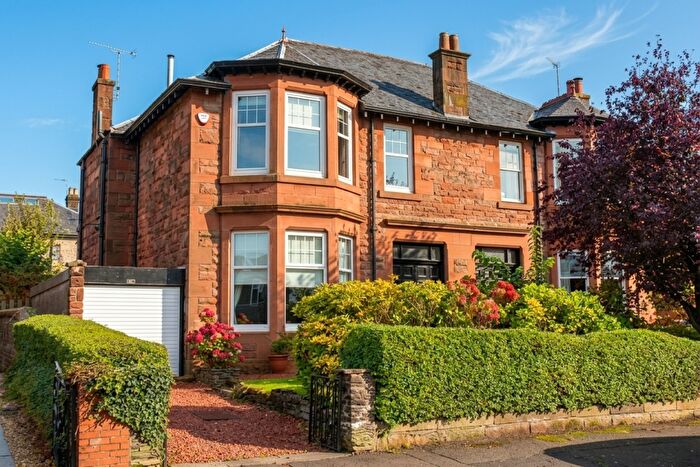 4 Bedroom Semi-Detached House To Rent In Mitre Road, Jordanhill, Glasgow, G14