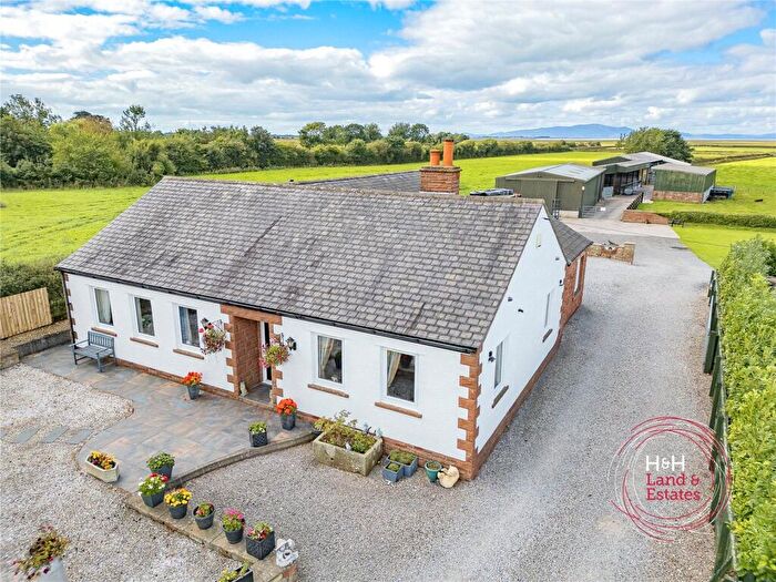 4 Bedroom Property For Sale In Solway View - Lot, Newton Arlosh, Wigton, Cumbria, CA7