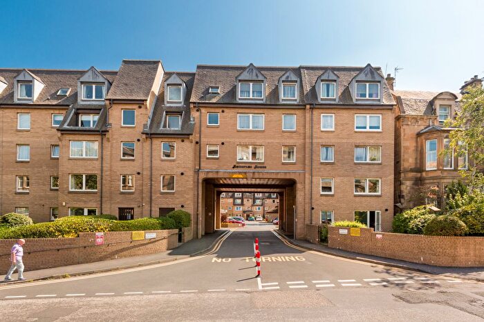 1 Bedroom Flat For Sale In Homeross House, / Mount Grange, Edinburgh, EH9