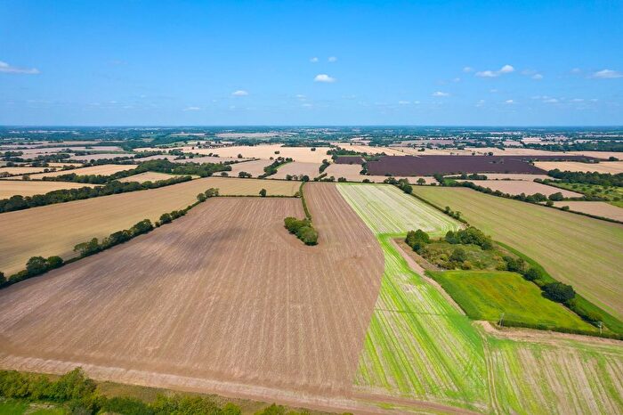 Land For Sale In Metfield Road, Fressingfield, Eye, Suffolk, IP21