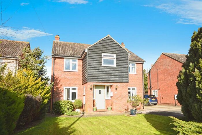 4 Bedroom Detached House For Sale In Thistledown, Panfield, Braintree, CM7