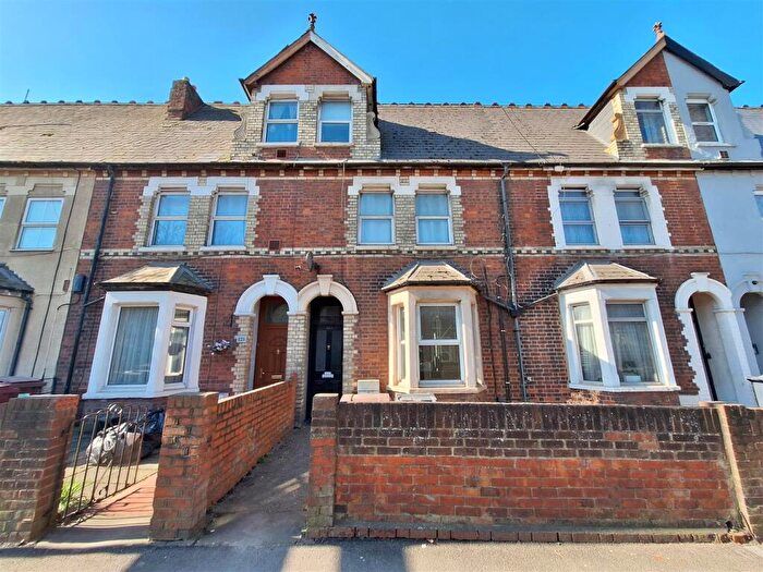 1 Bedroom Flat To Rent In Caversham Road, RG1