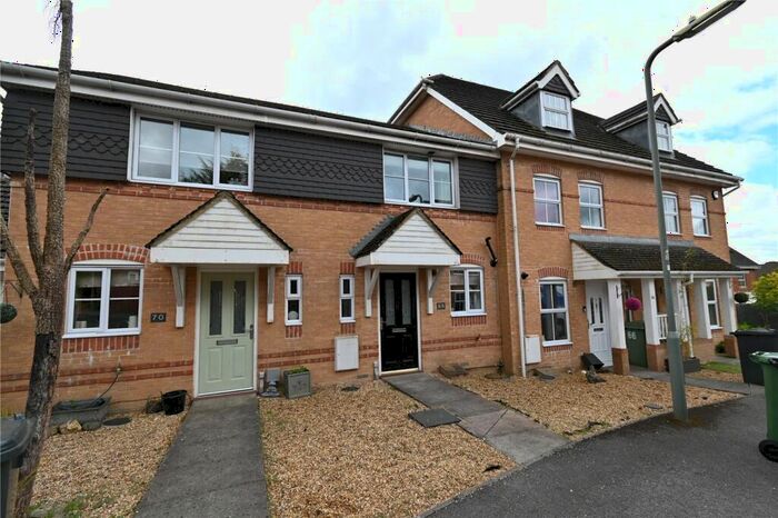 2 Bedroom Terraced House To Rent In Rycroft Meadow, Beggarwood, Basingstoke, Hampshire, RG22