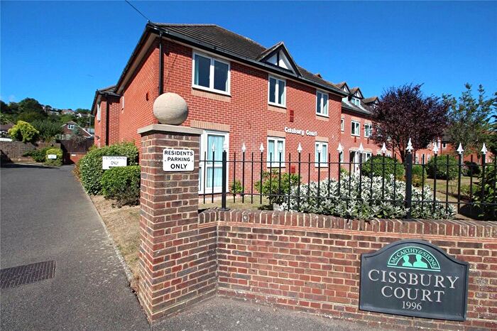 1 Bedroom Retirement Property For Sale In Cissbury Court, Findon Road, Findon Valley, West Sussex, BN14