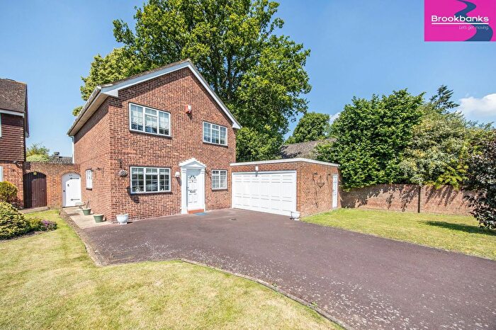 4 Bedroom Detached House For Sale In Sounds Lodge, Crockenhill, BR8