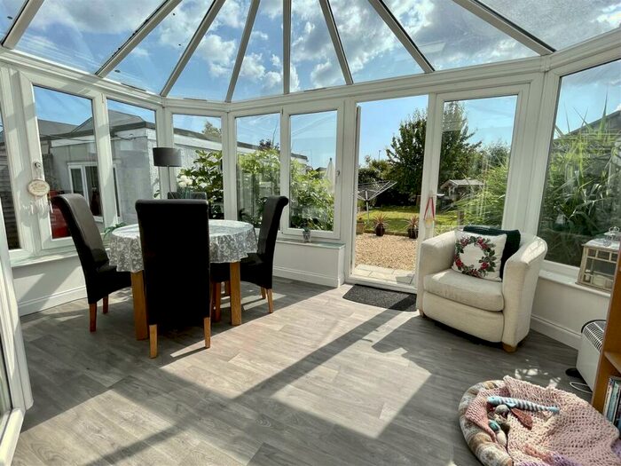 2 Bedroom Semi-Detached Bungalow For Sale In Allens Road, Poole, BH16