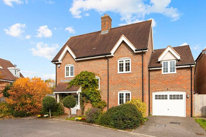 3 Bedroom Detached House For Sale In Heydon Way, Broadbridge Heath, RH12